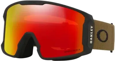 Oakley Line Miner L Seasonal Collection Ochelari Schi - Prizm Torch Iridium