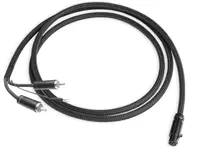Cablu Pro-Ject - Connect it Phono S, RCA/MiniXLR, 1,23 m, negru