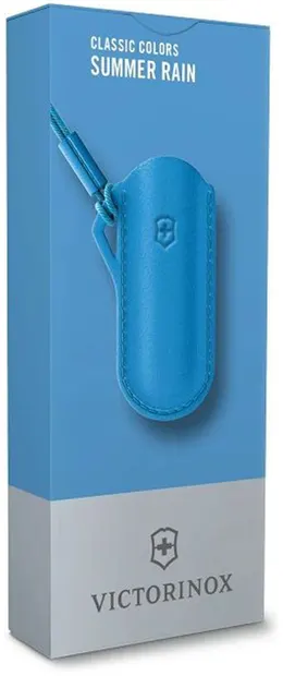 Toc de piele pentru briceag Victorinox Classic - Summer Rain