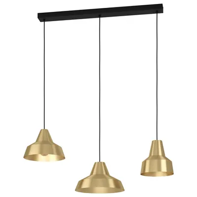 Lustra Eglo Savarna 390016, E27 3x40w