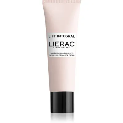Lierac Lift Integral The Neck & Décolleté Cream crema cu efect de lifting pentru gat si decolteu 50 ml