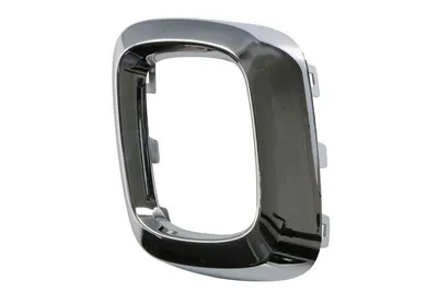 Grila ventilatie spate stanga potrivit MERCEDES GLB X247 dupa 2019 - (plastic, crom)