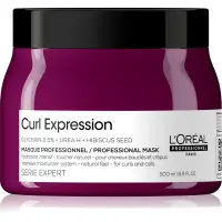L’Oréal Professionnel Serie Expert Curl Expression masca pentru hidratare intensa pentru par ondulat si cret 500 ml
