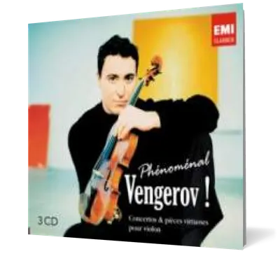 Phénoménal Vengerov!