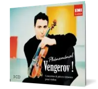 Phénoménal Vengerov!