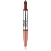Clinique High Impact™ Shadow Play creion pentru ochi duo culoare Strawberry + Chocolate 1.9 g