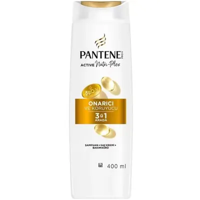 Pantene Șampon Reparare & Protecție 400 ml – îngrijire intensivă și protecție pentru păr Engros