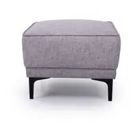 Taburet gri deschis Copenhagen – Scandic
