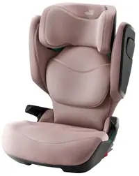 Scaun auto Britax Romer - Kidfix Pro M, IsoFix, i-Size, 100-150 cm, Dusty Rose