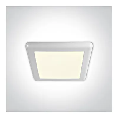 Sangro A 16W 1500lm 4000K Ra80 230V IP20 alb