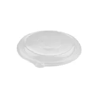 Capace pentru Boluri, Transparente, PET, 184 mm, 50 Bucati