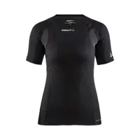 Tricou strat de bază Craft Active Extreme X RN SS W - negru | management termic