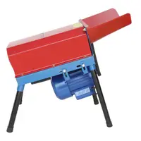 Moara desfacat porumb (batoza) Tatta TD-5STY-50-90 dubla, 2.2KW, 240kg/ora Rosu/Albastru Engros