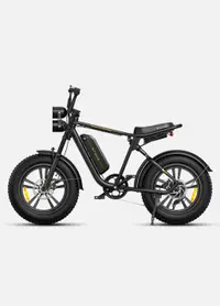 ENGWE M20 Bicicletă electrică cu anvelope groase