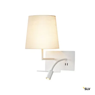 SOMNILA Flex 40W 3000K 230V alb