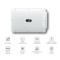 Inverter trifazat on-grid Huawei SUN2000-215KTL-H0 215kW 9 MPPT IP66