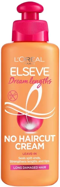 L'Oréal Elseve Cremă de păr Dream Long, 200 ml
