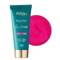 Polygel NAILSUP SUPREME Glitter 08 30g