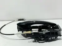 Maner usa dreapta fata keyless culoare black sapphire metallic (475) BMW Seria 7 (2008-2015) [F01, F02]
