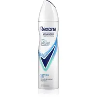 Rexona Advanced Protection Cotton Dry antiperspirant spray