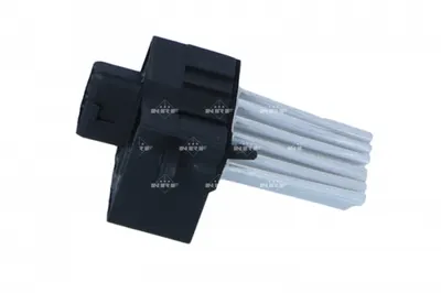 Rezistenta ventilator habitaclu potrivit BMW Seria 3 (E36), 3 (E46), 5 (E39), X5 (E53) 1.8-4.9 09.90-10.06