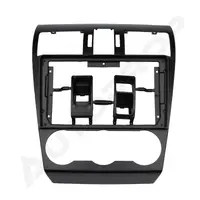 KIT Complet Rama Adaptoare + Cablaj Autodrop Subaru Forester XV WRX (2012-2014) pentru Navigatie Multimedia Android 9 inch
