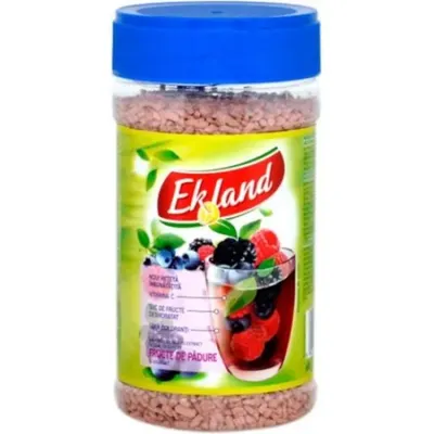 Ceai Ekoland fructe de padure-0.350gr/6buc