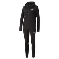 Trening femei Puma Metallic Tracksuit Tr, Negru