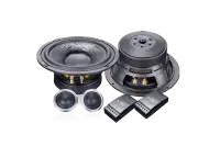 Difuzoare auto Steg ME650CIII set sistem 2 căi, 165mm, 32mm, 50W, 30W, 4Ω, set 4 difuzoare