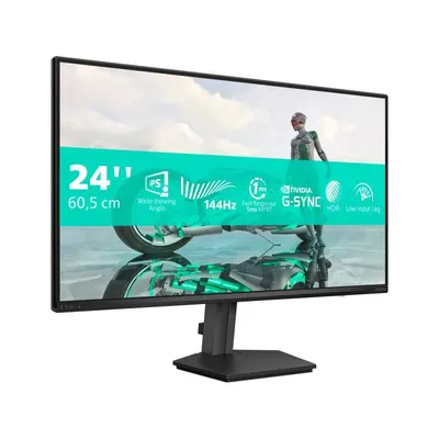 Monitor Gaming Philips Evnia 3000 24M2N3200NF/00, 23.8", 1920 x 1080 pixeli, Grey, 3 ani Garantie