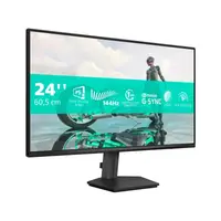 Monitor Gaming Philips Evnia 3000 24M2N3200NF/00, 23.8", 1920 x 1080 pixeli, Grey, 3 ani Garantie