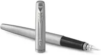 Stilou Parker Jotter Stainless Steel - CT, Cu cutie