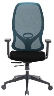 Scaun ergonomic RFG - STAR HB, albastru