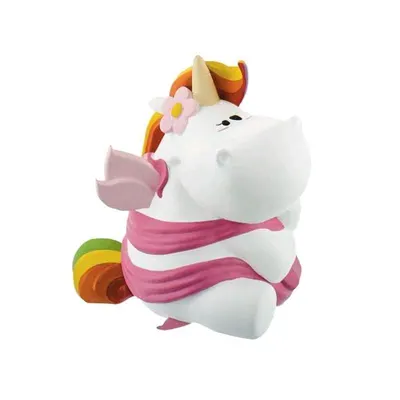 Figurina - Unicornul Dolofan Zodiac - Fecioara
