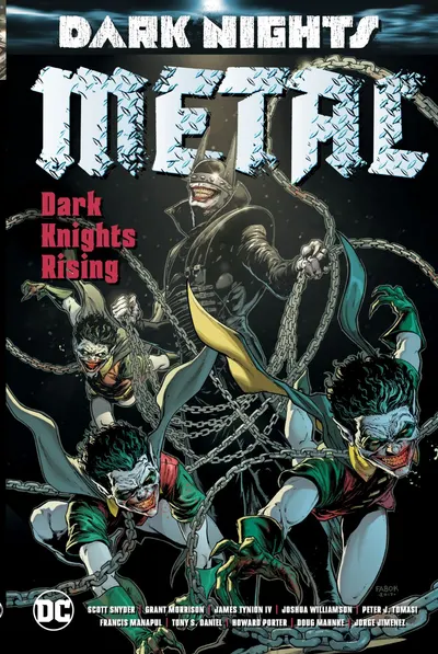 Dark Nights Metal: Dark Knights Rising (Paperback)