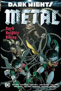 Dark Nights Metal: Dark Knights Rising (Paperback)