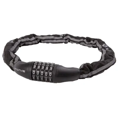 Antifurt Tip Lant cu Cifru M-WAVE "D 6.8