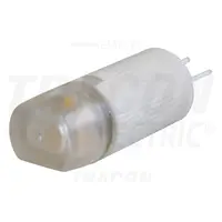 Sursa de lumina LED LG41,5W 12 VAC/DC, 1,5 W, 2700 K, G4, 100 lm, 360°, EEI=A++