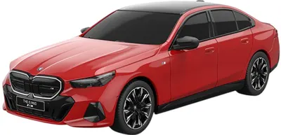 Mașină cu telecomandă Rastar - BMW i5, 1:24, sortiment
