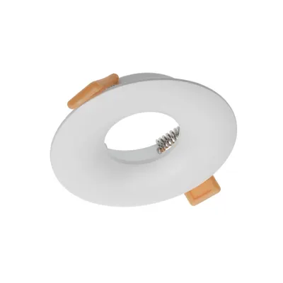 Spot - Ceiling spot light fixture AURORA, IP20, round, white