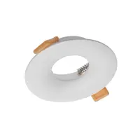 Spot - Ceiling spot light fixture AURORA, IP20, round, white