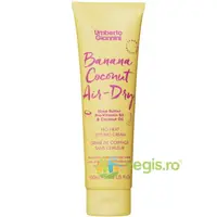 Crema Styling pentru Parul Cret fara Caldura Sustinere Medie Banana Coconut Air-Dry 150ml