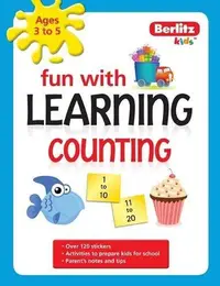 Berlitz Language: Fun With Learning: Counting (3-5 Years)