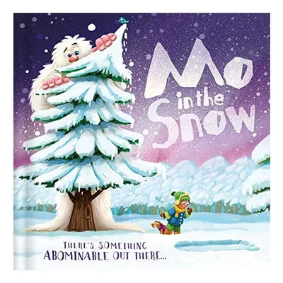 Mo in the Snow