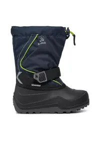 Pantofi copii 302968954 - Sintetic/Textil - Bleumarin