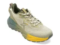 Pantofi sport GRYXX verzi, 33865, din material textil