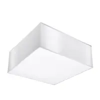 Corp de iluminat pentru tavan HORUS alb