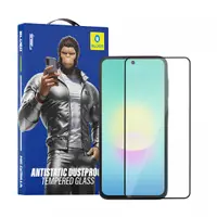 Folie de protectie Ecran Blueo HD pentru Samsung Galaxy A27 5G / A57 5G / A37 5G, Sticla Securizata, Full Glue, 2.5D, Neagra