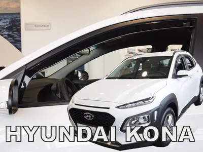 Paravanturi Heko Compatibile Hyundai Kona I 2017-2023
