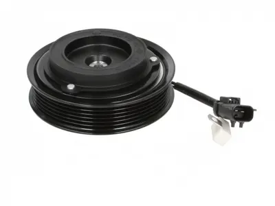 Fulie ambreiaj compresor AC clima (DENSO 10PA 6PK 122mm) CHRYSLER VOYAGER III; DODGE CARAVAN 3.3 3.8 intre 1995-2001